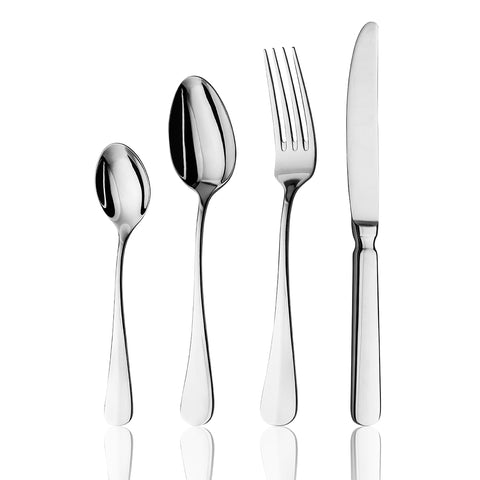 Trenton  PARIS SERVING SPOON-18/10 MIRROR FINISH (Each)