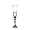 RCR Cristalleria RCR MELODIA-CHAMPAGNE FLUTE 160ml (25600020206) (Set of 1)