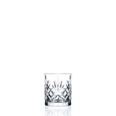 RCR Cristalleria RCR MELODIA-OLD FASHIONED TUMBLER 230ml (23853020006) (Set of 12)