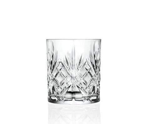 RCR Cristalleria RCR MELODIA TUMBLER 240ml (25935020006) (Set of 12)