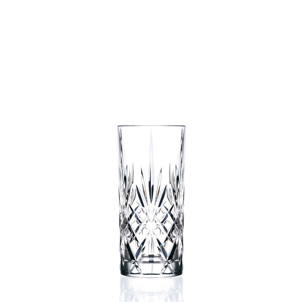 RCR Cristalleria RCR MELODIA-HIGHBALL 360ml (25766020506) (Set of 12)