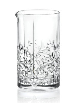 RCR Cristalleria RCR TATTOO- COCKTAIL MIXING GLASS 650ml (26525020006) (Set of 1)