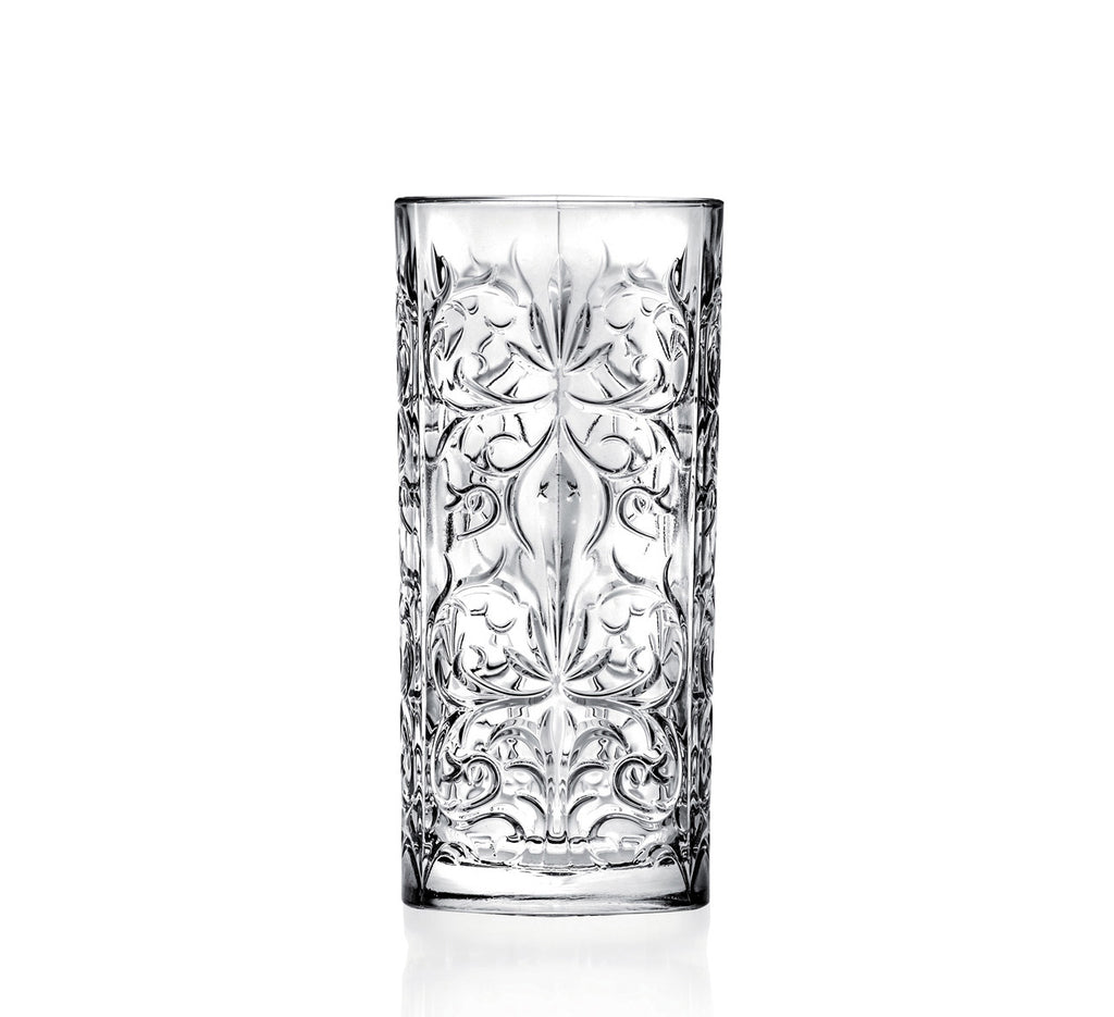 RCR Cristalleria RCR TATTOO- HI BALL 368ml (26941020006) (Set of 12)