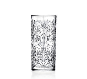 RCR Cristalleria RCR TATTOO- HI BALL 368ml (26941020006) (Set of 12)