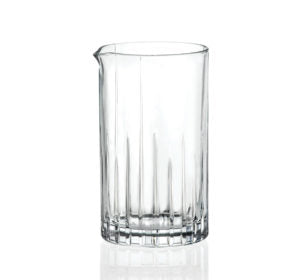 RCR Cristalleria RCR COMBO- COCKTAIL MIXING GLASS 650ml (26524020006) (Set of 1)