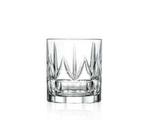 RCR Cristalleria RCR CHIC- D.O.F TUMBLER 430ml (26234020006) (Set of 1)