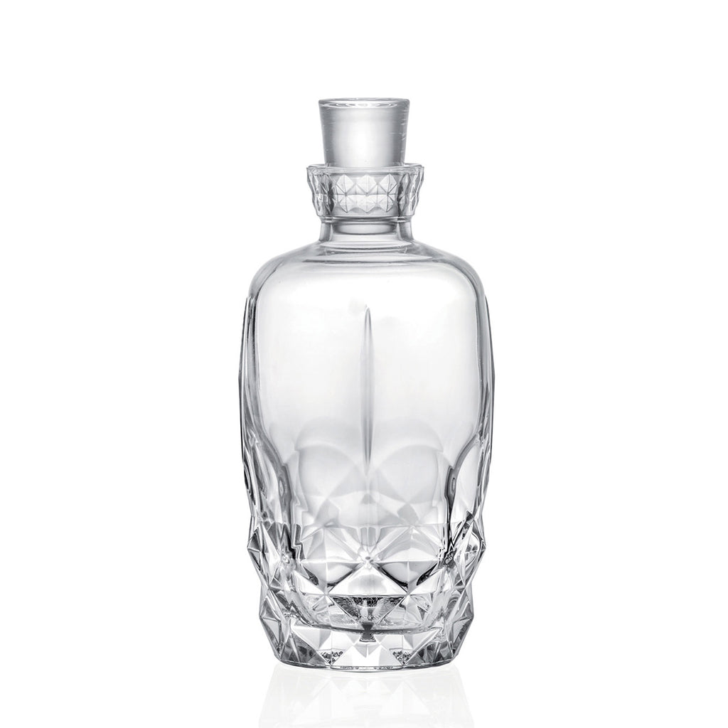 RCR Cristalleria RCR ALKEMIST BOTTLE 111x214mm 1lt (51593020006) (Set of 1) (x4 pieces)