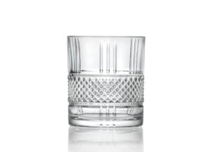 RCR Cristalleria RCR BRILLANTE- D.O.F TUMBLER 337ml ( 26719020006) (Set of 1)