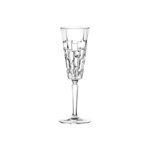 RCR Cristalleria RCR ETNA-CHAMPAGNE FLUTE 187ml (27437020006) (Set of 12)