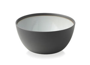 Revol  SOLID BOWL DEEP WHITE 130x82mm EA