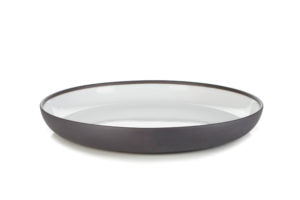 Revol  SOLID GOURMET PLATE WHITE 270x45mm EA