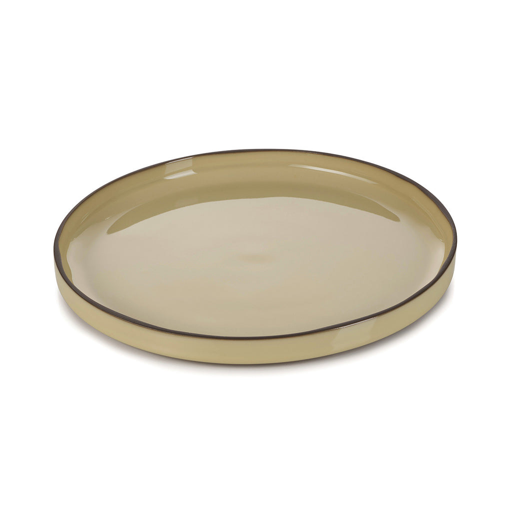 Revol  CARACTERE NUTMEG ROUND PLATE 210mm EA
