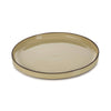 Revol  CARACTERE NUTMEG ROUND PLATE 210mm EA