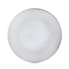 Revol  SWELL DINNER PLATE WHITE SAND 285x32mm EA