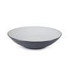 Revol  SWELL COUPE PLATE WHITE SAND 240x57mm 1lt EA