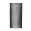 Revol  SWELL RECTANGULAR PLATE BLACK SAND 300x30mm EA