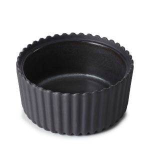 Revol  PEKOE RAMEKIN, BLACK 89x44mm 103ml EA