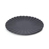 Revol  PEKOE PLATE BLACK 170x20mm EA