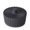 Revol  PEKOE SUGAR BOWL BLACK 89x57mm 103ml EA