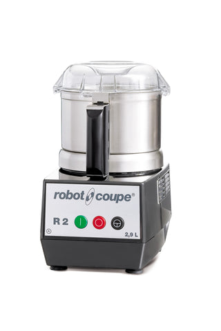 Robot Coupe R2 - Table Top Cutter Mixer 2.9 Litre Bowl