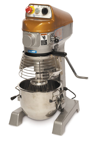Robot Coupe SP100 - Planetary Mixer with 10 Litre Bowl includes Tool Set