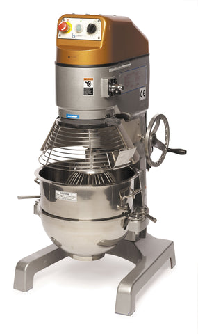 Robot Coupe SP40 - Planetary Mixer with 40 Litre Bowl includes Tool Set