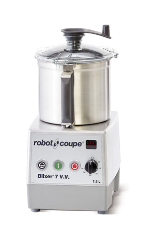 Robot Coupe Blixer 7 V.V. - Blixer with 7.5 Litre Bowl and Variable Speed