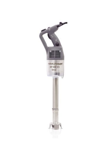 Robot Coupe MP350 Ultra V.V. - Stick Blender with Variable Speed with Easy Plug
