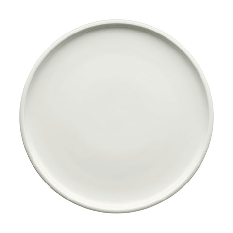 Schonwald  SHIRO ROUND COUPE FLAT PLATE WHI 210x20mm (Box of 12)