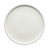 Schonwald  SHIRO ROUND COUPE FLAT PLATE WHI 210x20mm (Box of 12)
