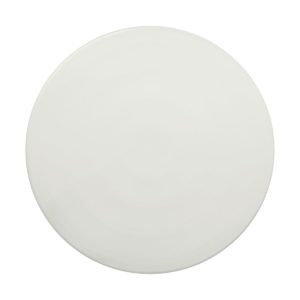 Schonwald  SHIRO ROUND SERVING PLATTER WHI 260x10mm EA