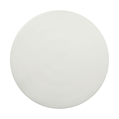 Schonwald  SHIRO ROUND SERVING PLATTER WHI 260x10mm EA