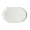 Schonwald  SHIRO OVAL COUPE PLATTER WHI 230x160x20mm EA