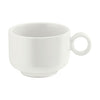 Schonwald  SHIRO ESPRESSO CUP SUIT 6909/6959 WHI 64x51mm 90ml EA