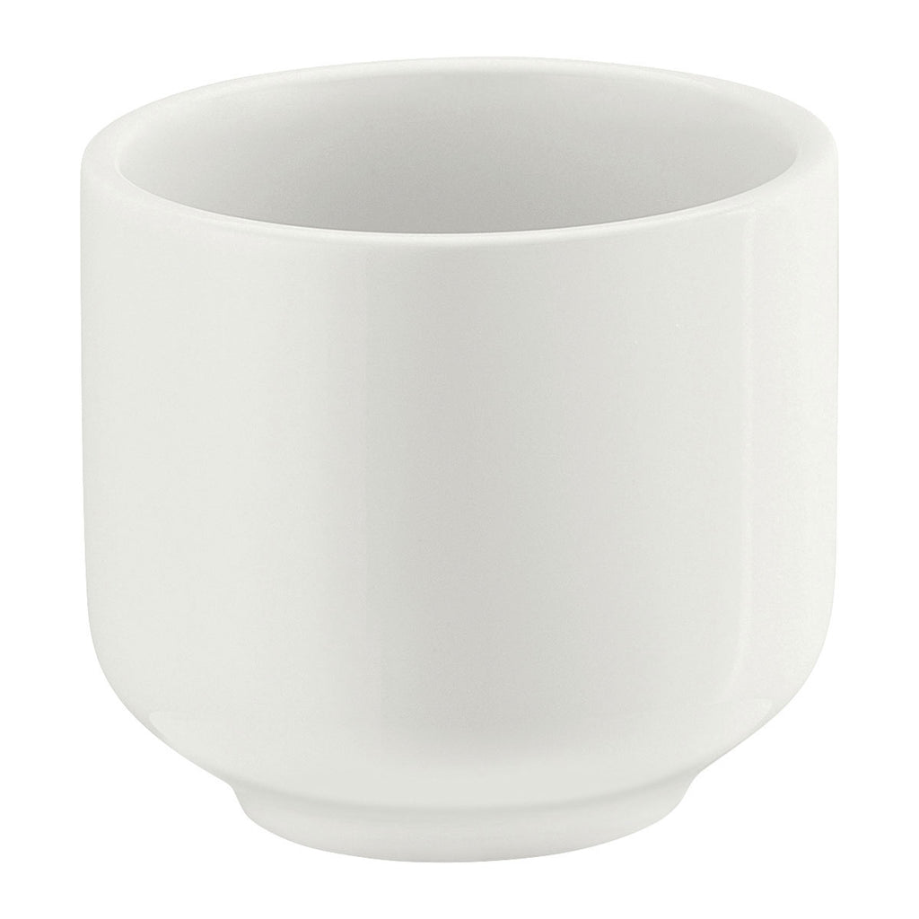 Schonwald  SHIRO ROUND BOWL WHI 86x73mm 260m EA