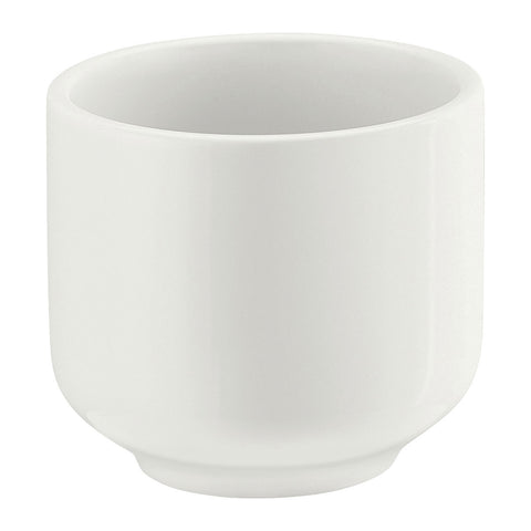 Schonwald  SHIRO ROUND BOWL WHI 86x73mm 260m EA