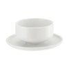Schonwald  SHIRO CAFÉ AU LAIT BOWL WHI 111x58mm 330ml EA