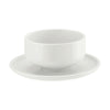 Schonwald  SHIRO CAFÉ AU LAIT BOWL WHI 111x58mm 330ml EA