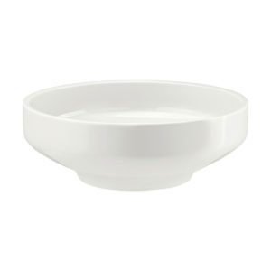 Schonwald  SHIRO ROUND BOWL WHI 120x42mm 260m EA