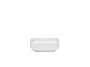 Schonwald HEALTHCARE DISH DEEP RECTANGULAR 120x90mm EA