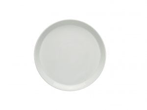 Schonwald HEALTHCARE PLATE FLAT COUPE 230MM STEEP EDGE EA