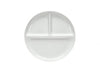 Schonwald HEALTHCARE PLATE FLAT 3 COMPARTMENT 230MM EA - Discontinued