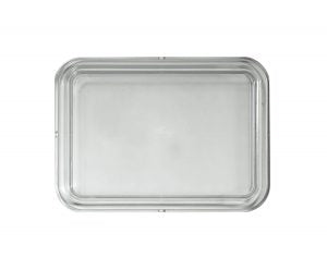 Schonwald HEALTHCARE COVER 120C CLEAR POLYCARB 130x98mm EA