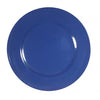 Superware SUPERWARE DARK BLUE ROUND PLATE RIM 165mm EA