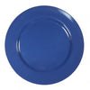 Superware SUPERWARE DARK BLUE ROUND PLATE RIM 230mm EA