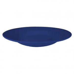 Superware SUPERWARE DARK BLUE SOUP PLATE 230mm EA