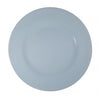 Superware SUPERWARE PASTEL BLUE ROUND PLATE RIM 260mm EA