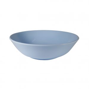 Superware SUPERWARE PASTEL BLUE SOUP BOWL 150mm EA
