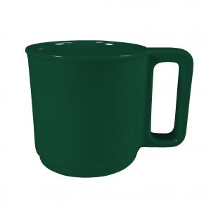 Superware SUPERWARE GREEN STACKABLE MUG 90mm EA