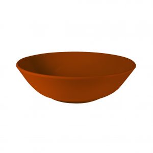 Superware SUPERWARE RED ROUND SOUP BOWL 150mm (Pack of 6)
